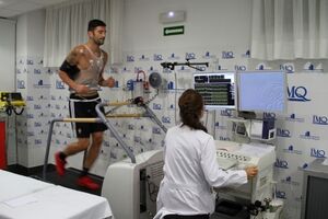 Bogdan Milić prošao preglede u Osasuni