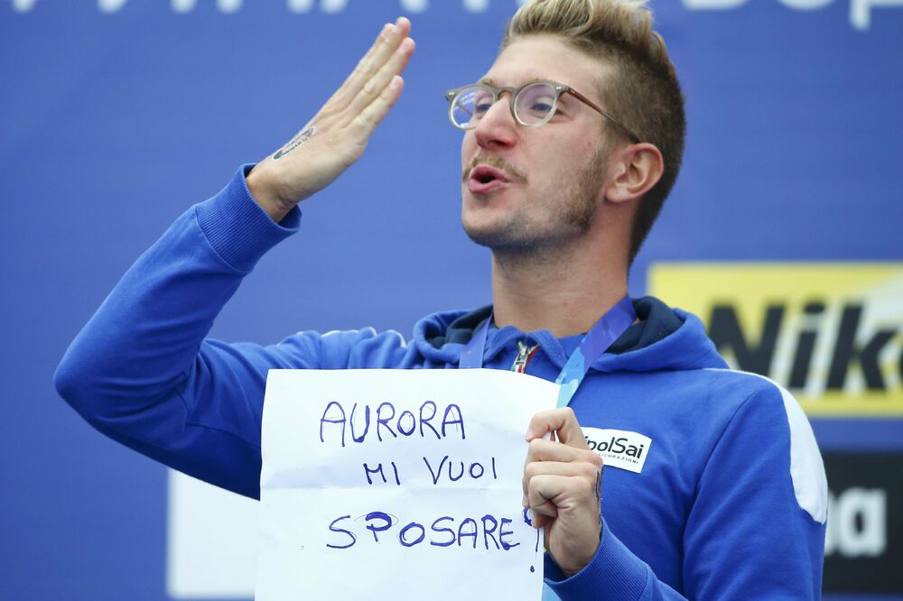 Rufini, Foto: Reuters