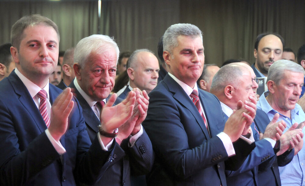 Socijaldemokrate Crne Gore