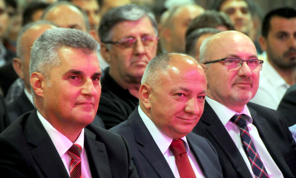 Socijaldemokrate Crne Gore