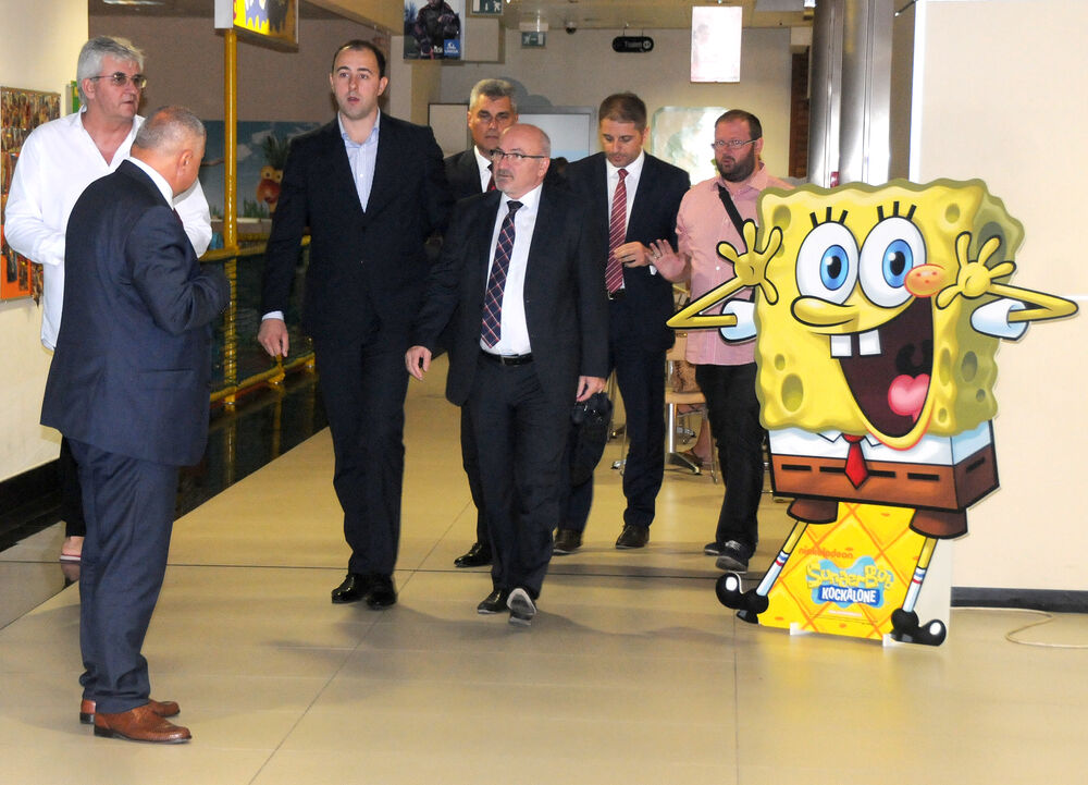 Socijaldemokrate Crne Gore