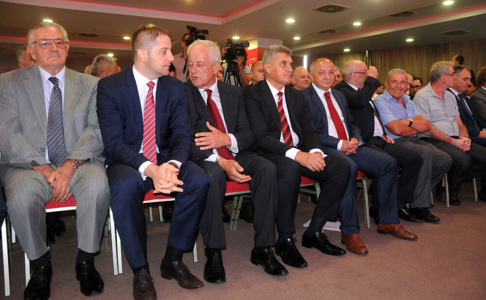 Socijaldemokrate Crne Gore