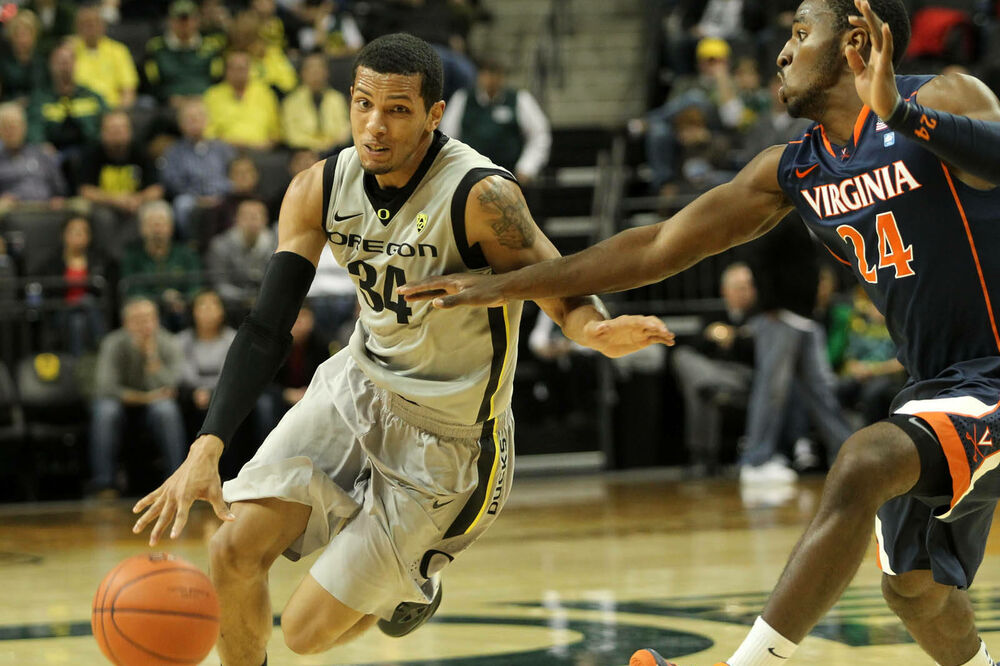 Devon Džozef, Foto: Www.goducks.com