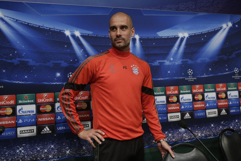 Gvardiola, Foto: Beta/AP