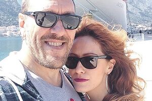 Niggor se vjenčao sa dugogodišnjom djevojkom