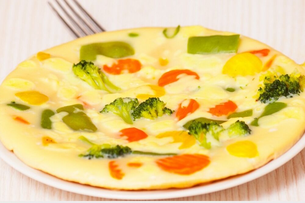 omlet, Foto: Shutterstock