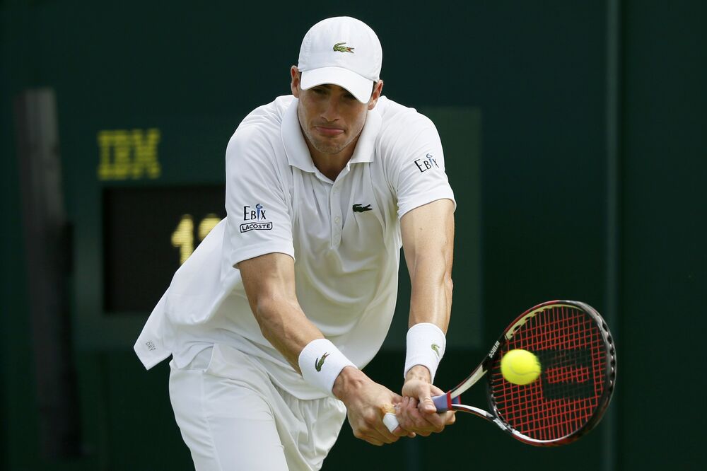 Džon Izner, Foto: Reuters