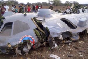 Kolumbija: Srušio se avion, poginulo 12 vojnika