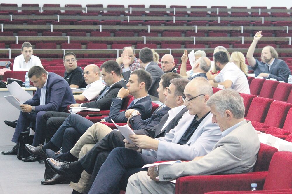 SO Podgorica, Foto: Filip Roganović