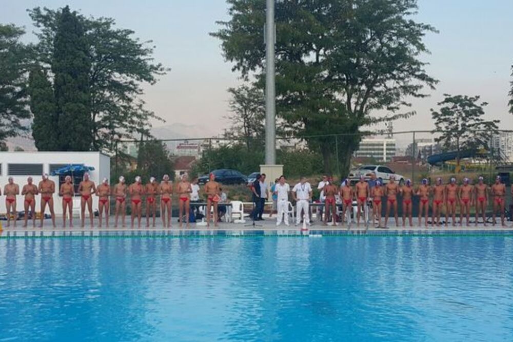 Balkanijada, Foto: VPSCG