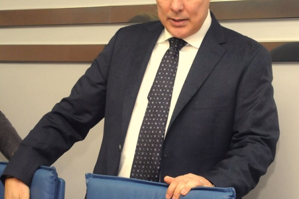 Petros Statis, Foto: Boris Pejović