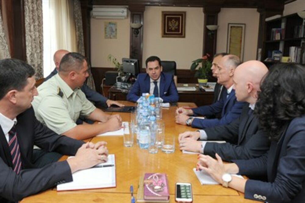 Zoran Pažin, Foto: Gov.me