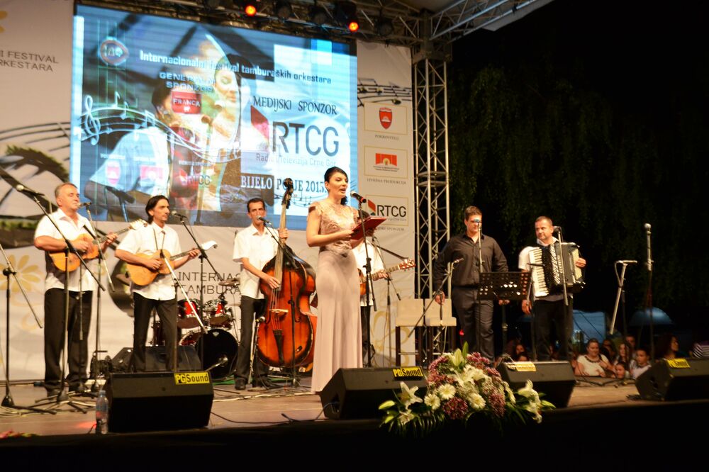 festival tamburaša, Foto: Jadranka Ćetković