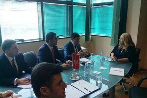 Vlahović - Bajrami:  Formalizovati saradnju Kosova i CG u oblasti...