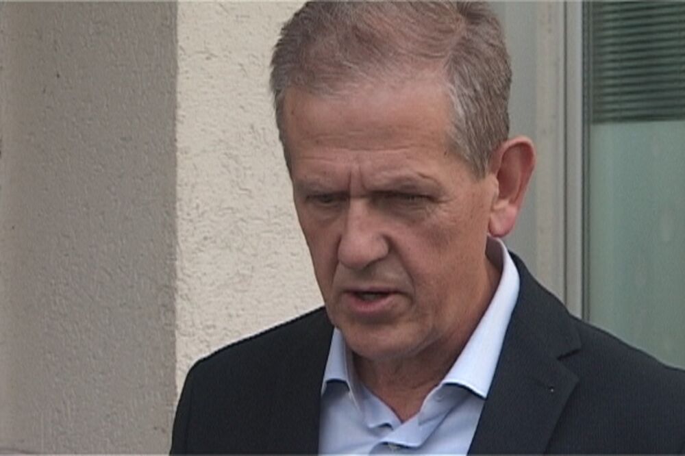 Budimir Šegrt, Foto: Jadranka Ćetković