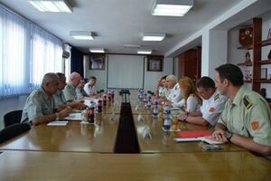 Samardžić - Bazo: Saradnja Crne Gore i Albanije mora biti...