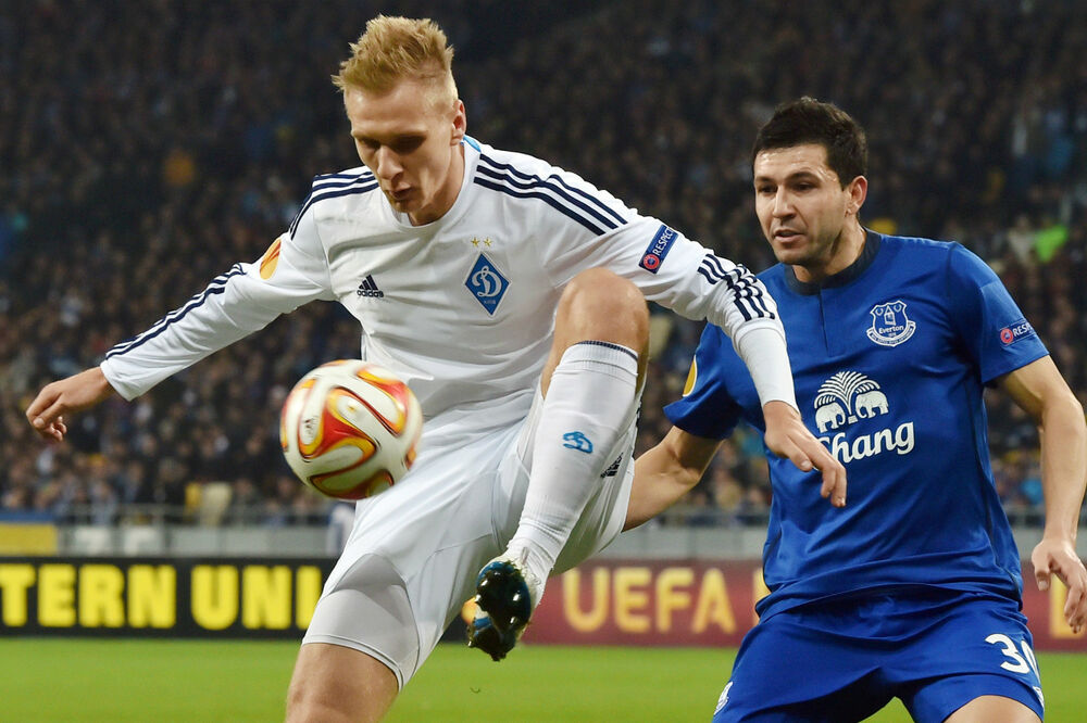 Andrej Jarmolenko, Foto: GOAL.COM