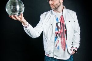 Dr Kucho uoči nastupa na Jazu: Dok diktiram tempo, biće luda zabava