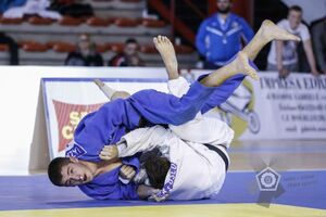 Crnogorski džudisti na kadetskom SP u Sarajevu