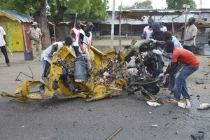 Nigerija: Šestoro poginulih u napadu bombaša-samoubice