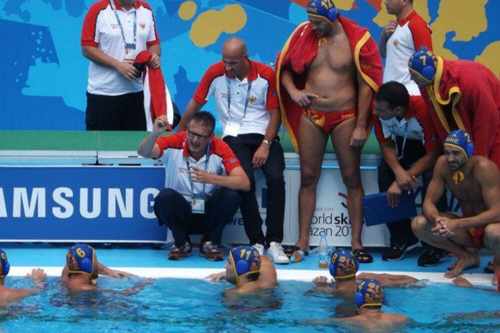 Ranko Perović, Foto: Wpolo.me