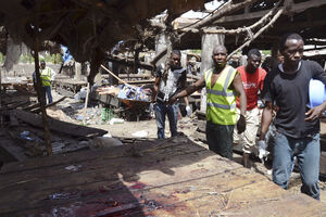 Nigerija: Napad bombaša samoubice na pijacu, šest osoba poginulo