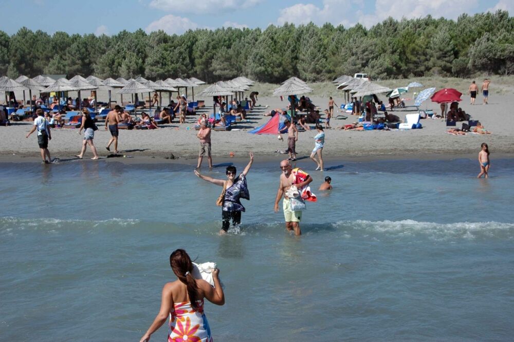ljeto, Velika plaža, Foto: Arhiva Vijesti