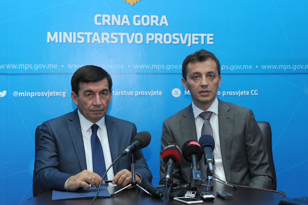 Arsim Bajrami, Foto: Vlada Crne Gore