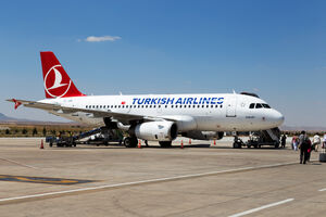 Avion Turkiš erlajnsa prizemljen zbog mobilnog telefona
