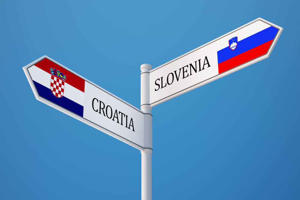 Hrvatska, Slovenija, Foto: Shutterstock