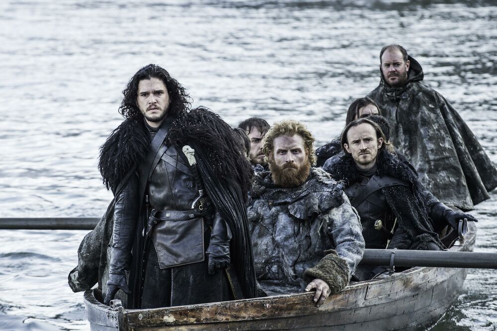 Džon Snou, Igra prijestola, Foto: Beta/AP