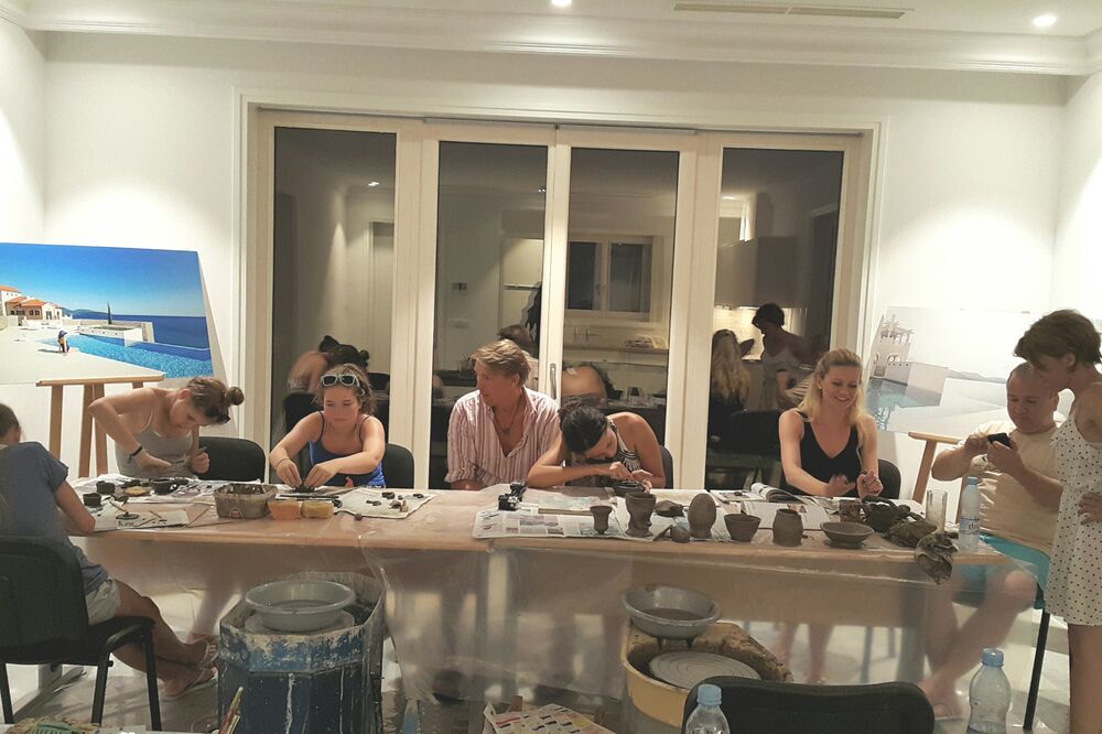 Grnčarija, Foto: Luštica Bay