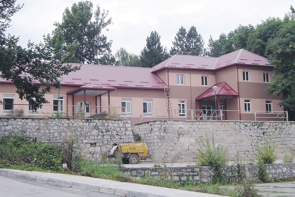 Akademski centar Pljevlja, Foto: Goran Malidžan