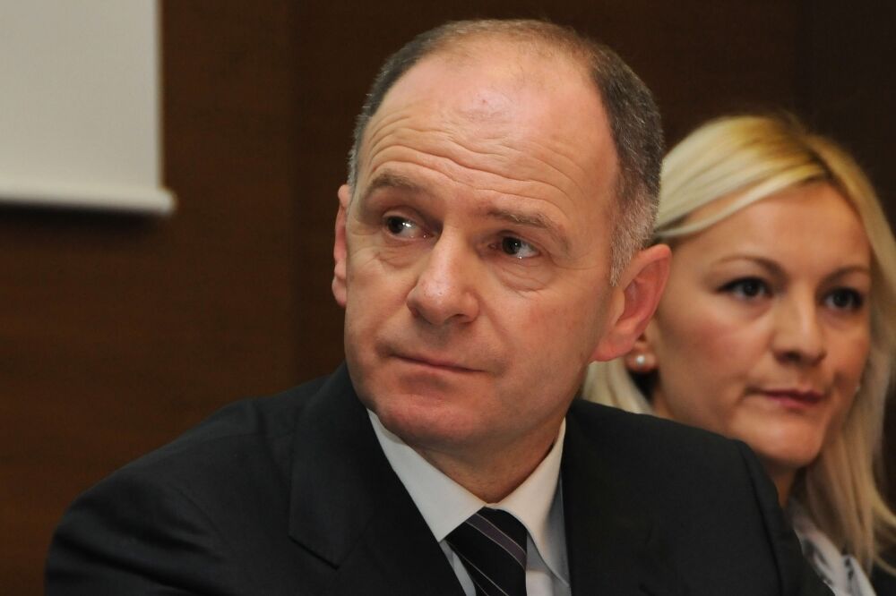 Zdravko Begović, Foto: Luka Zeković