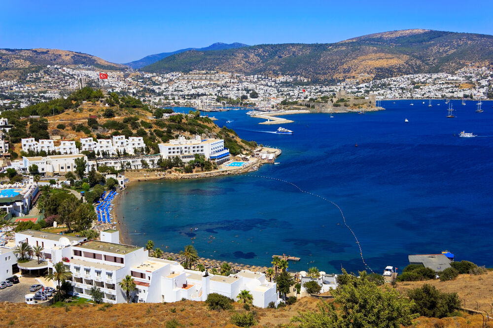 Bodrum, Foto: Shutterstock
