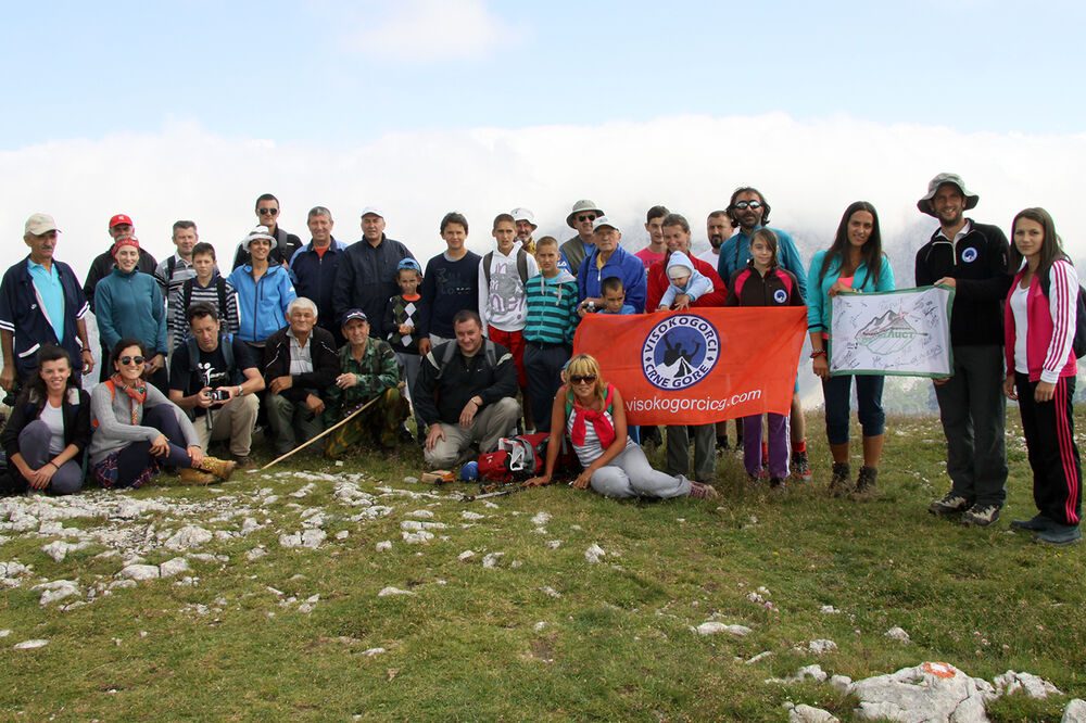 Prutaš, Foto: TO Plužine