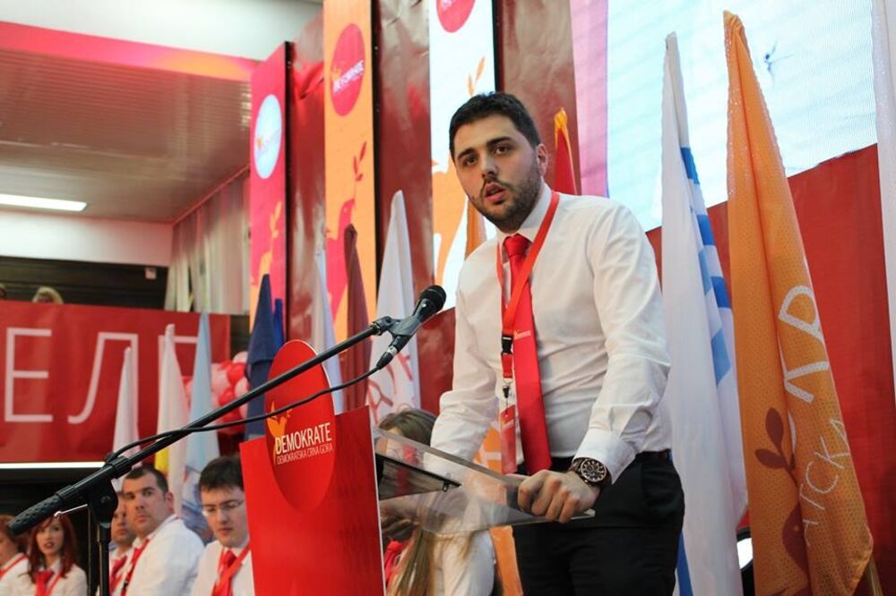 Vladimir Martinović, Foto: Demokrate