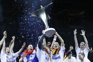 Šampionke Evrope 1. avgusta počinju pripreme