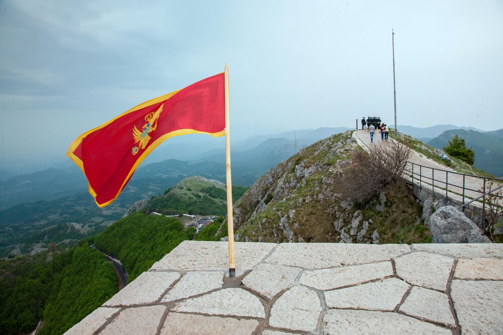Crna Gora, Lovćen, izložba, Foto: Sergii Morugin