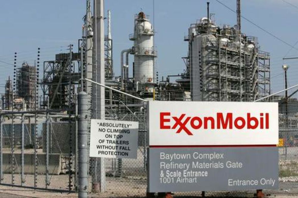 Ekson Mobil, Exxon, Foto: Reuters