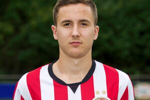 Mladost se sprema za CFL: Stigao Anđelo Rudović