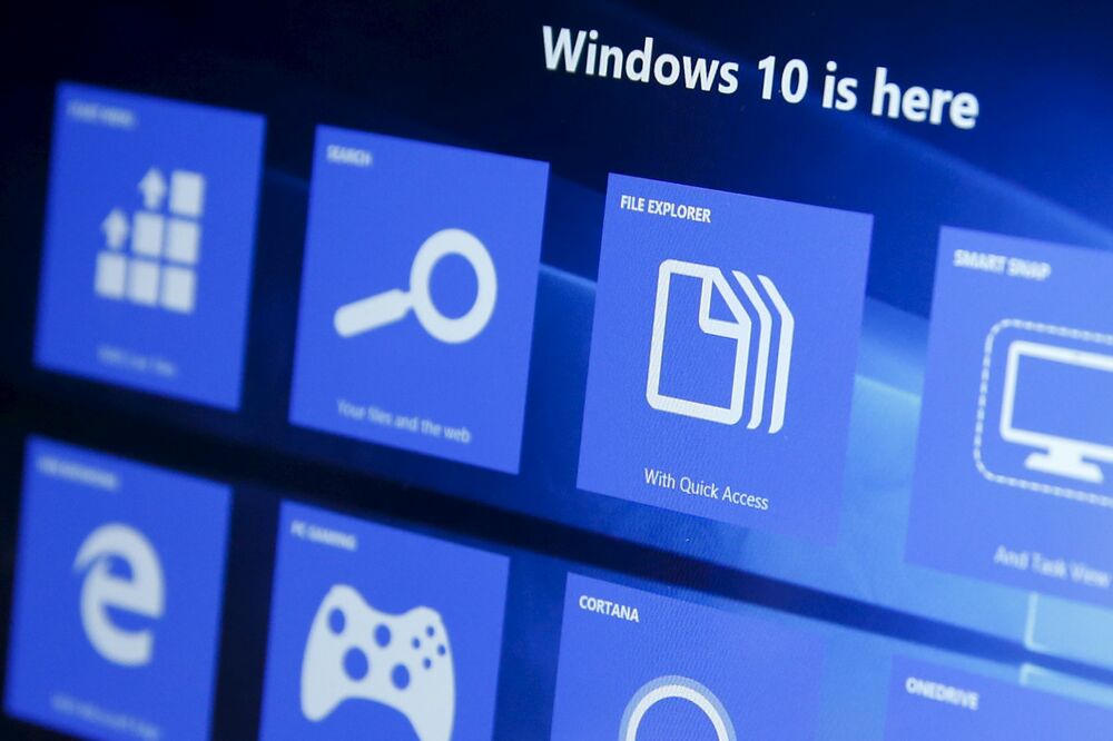 Windows 10, Foto: Reuters