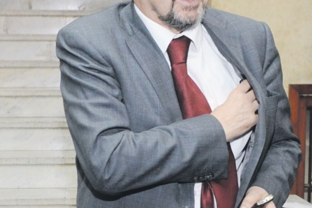 Miodrag Vuković, Foto: Savo Prelević