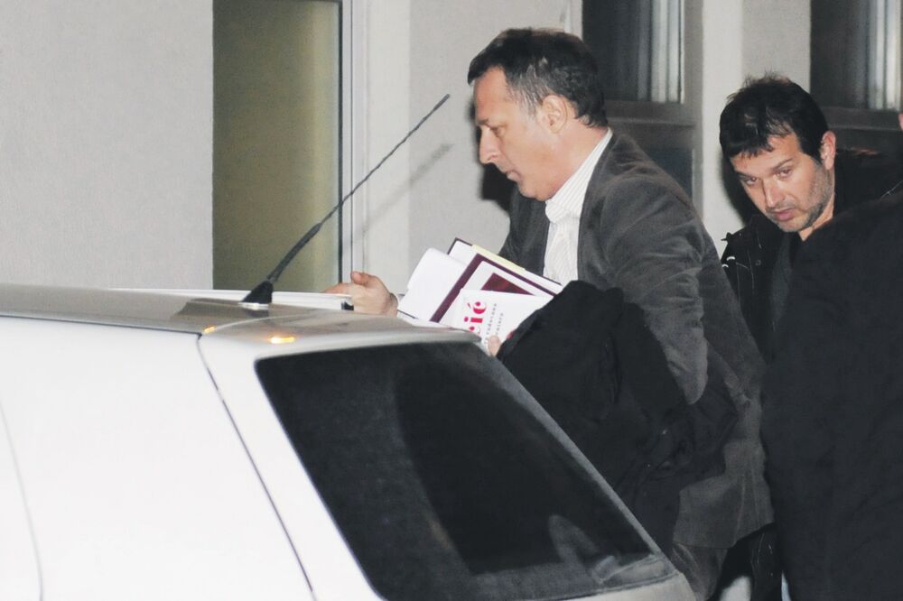 Siniša Stojković, Foto: Savo Prelević