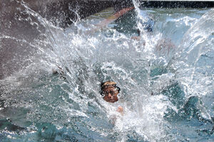 Sunčano i veoma toplo, do 39 stepeni