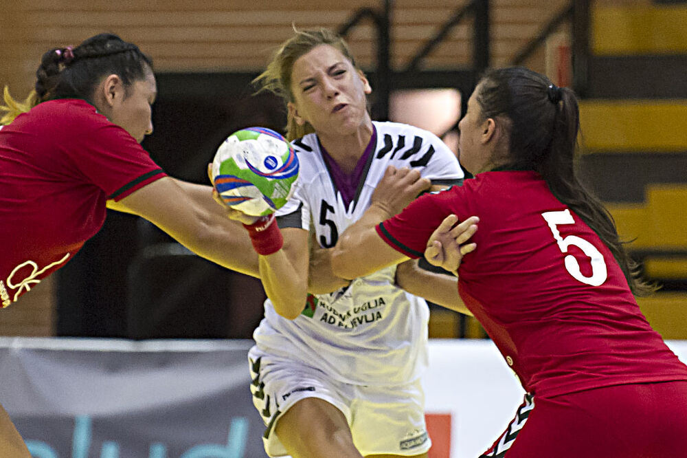 Itana Grbić, Foto: Eurohandball-valencia2015.com