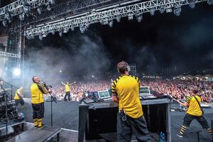 Sea Dance na Jazu do 2026. godine