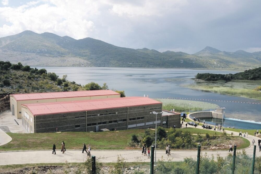 Regionalni vodovod, Foto: Savo Prelević