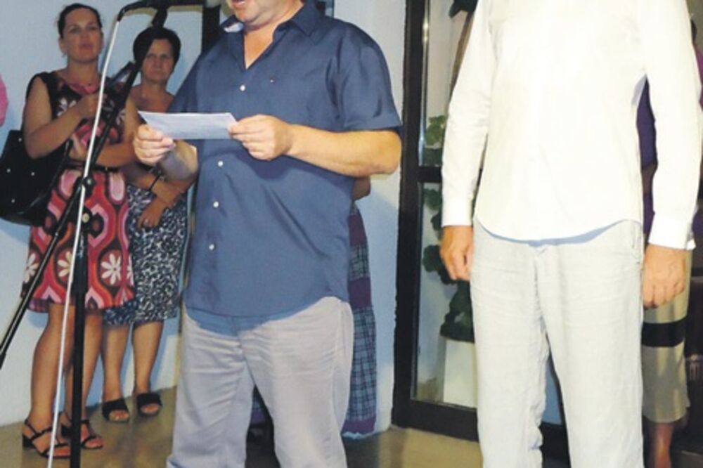 Igor Rakčević, Foto: Radomir Petrić