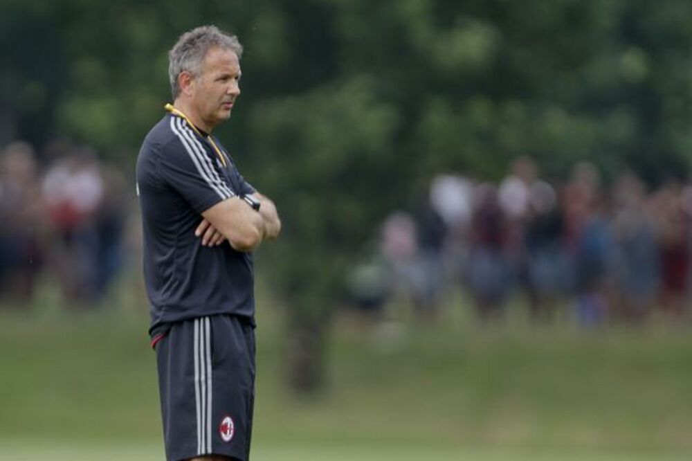 Mihajlović, Foto: Reuters